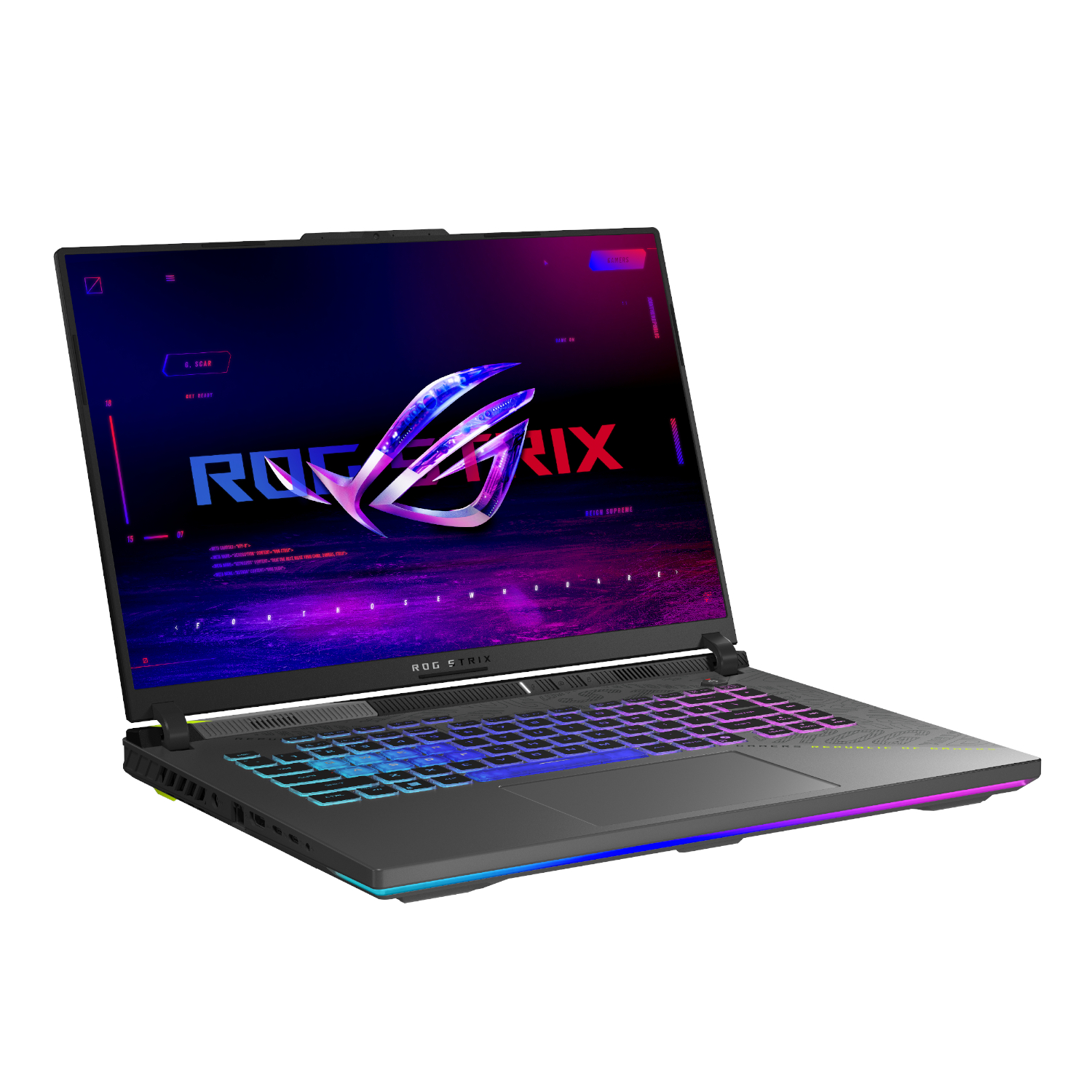 Asus ROG Strix G16 Gaming Laptop 16″ | Ryzen 9 8940HX | 16GB DDR5 | RTX 5070 | 1TB SSD | Windows 11 Home - Image 4