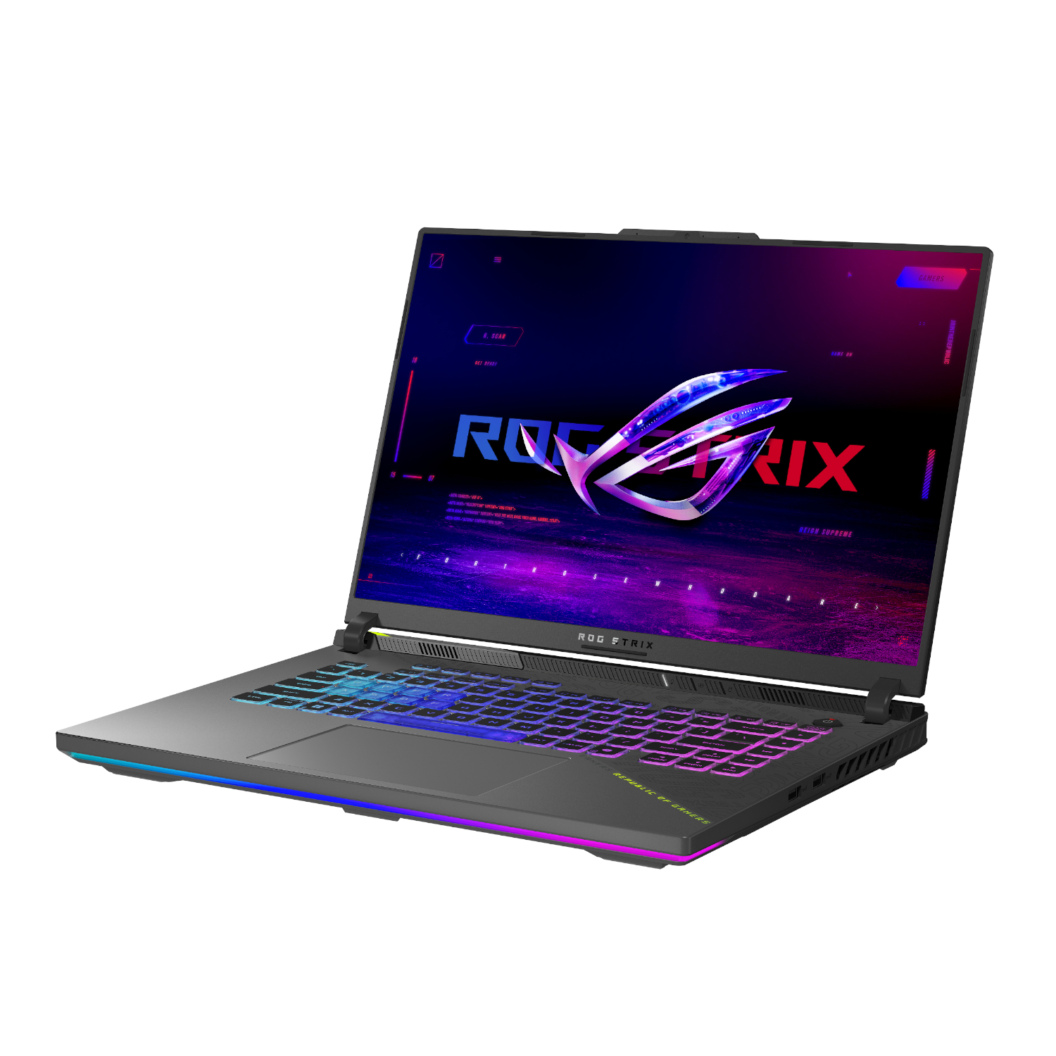 Asus ROG Strix G16 Gaming Laptop 16″ | Ryzen 9 8940HX | 16GB DDR5 | RTX 5070 | 1TB SSD | Windows 11 Home - Image 2