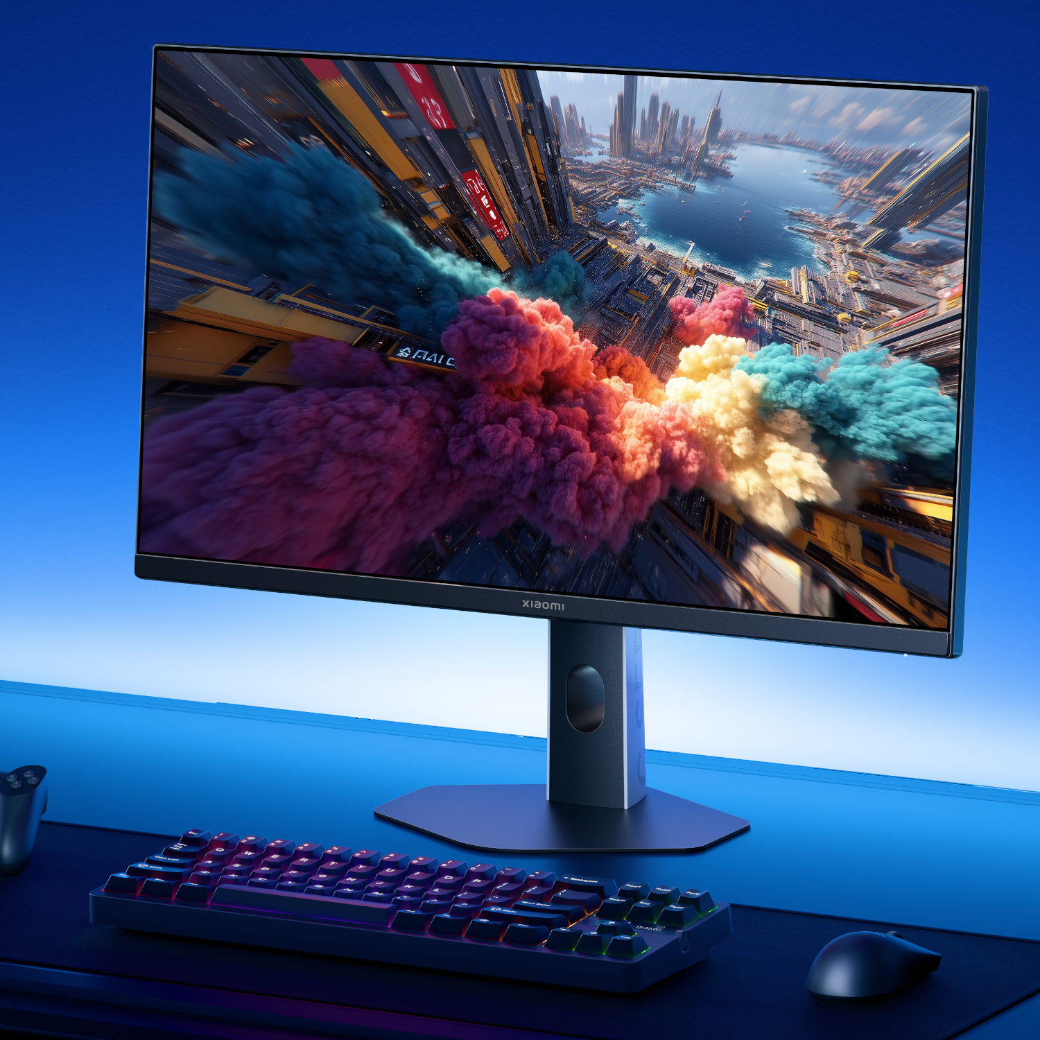 Xiaomi G24i 24″ 200Hz Full HD 1080p IPS Gaming Monitor - Image 4