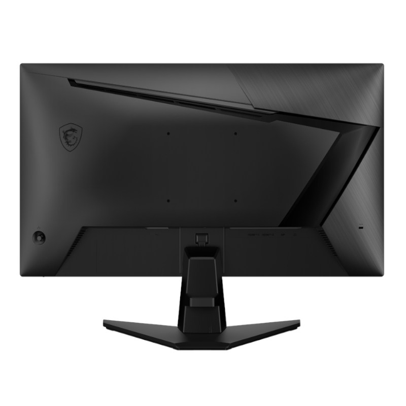 MSI G255F 25″ Gaming Monitor 1920×1080 (FHD) Rapid IPS 1ms 180Hz Adaptive Sync HDMI Displayport Black - Image 4