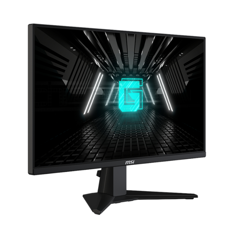 MSI G255F 25″ Gaming Monitor 1920×1080 (FHD) Rapid IPS 1ms 180Hz Adaptive Sync HDMI Displayport Black - Image 3