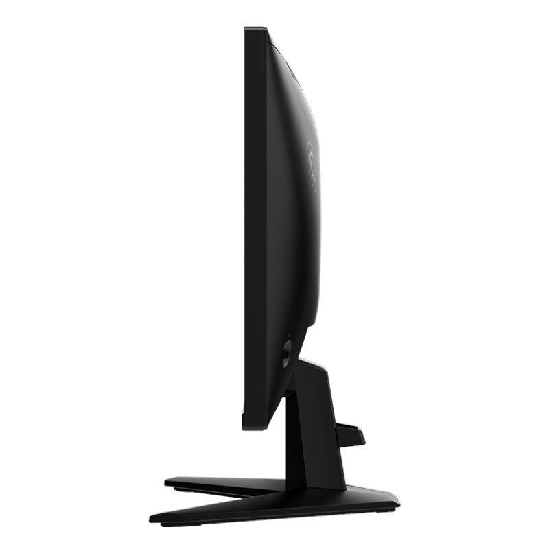 MSI G255F 25″ Gaming Monitor 1920×1080 (FHD) Rapid IPS 1ms 180Hz Adaptive Sync HDMI Displayport Black - Image 2