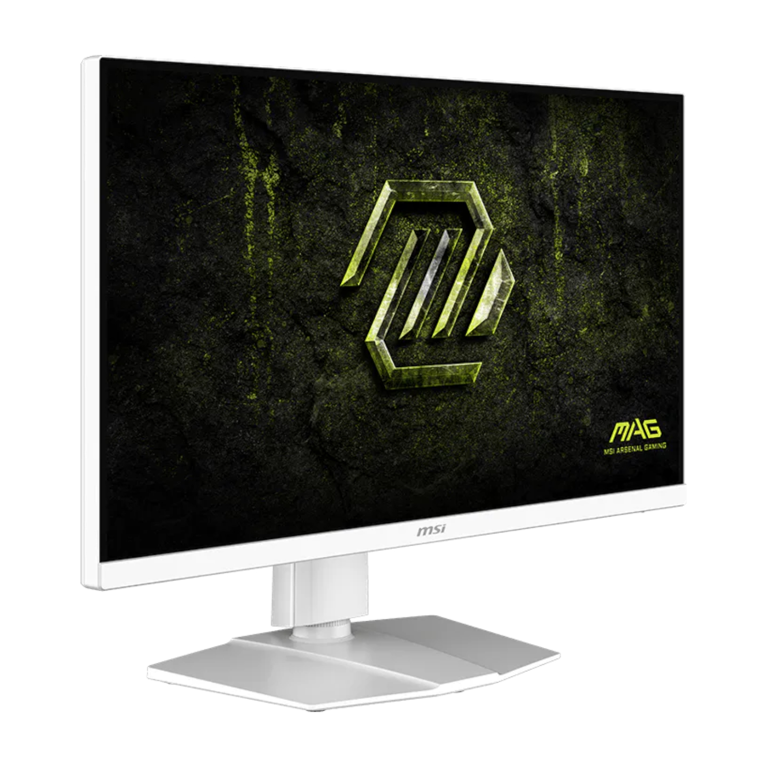 MSI MAG 274QRFW E20 27″ WQHD 200Hz IPS Gaming Monitor – White - Image 4