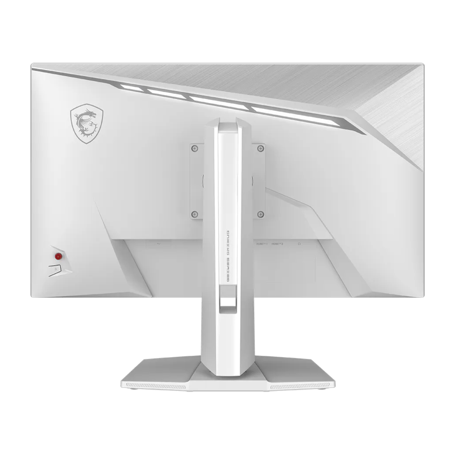 MSI MAG 274QRFW E20 27″ WQHD 200Hz IPS Gaming Monitor – White - Image 3