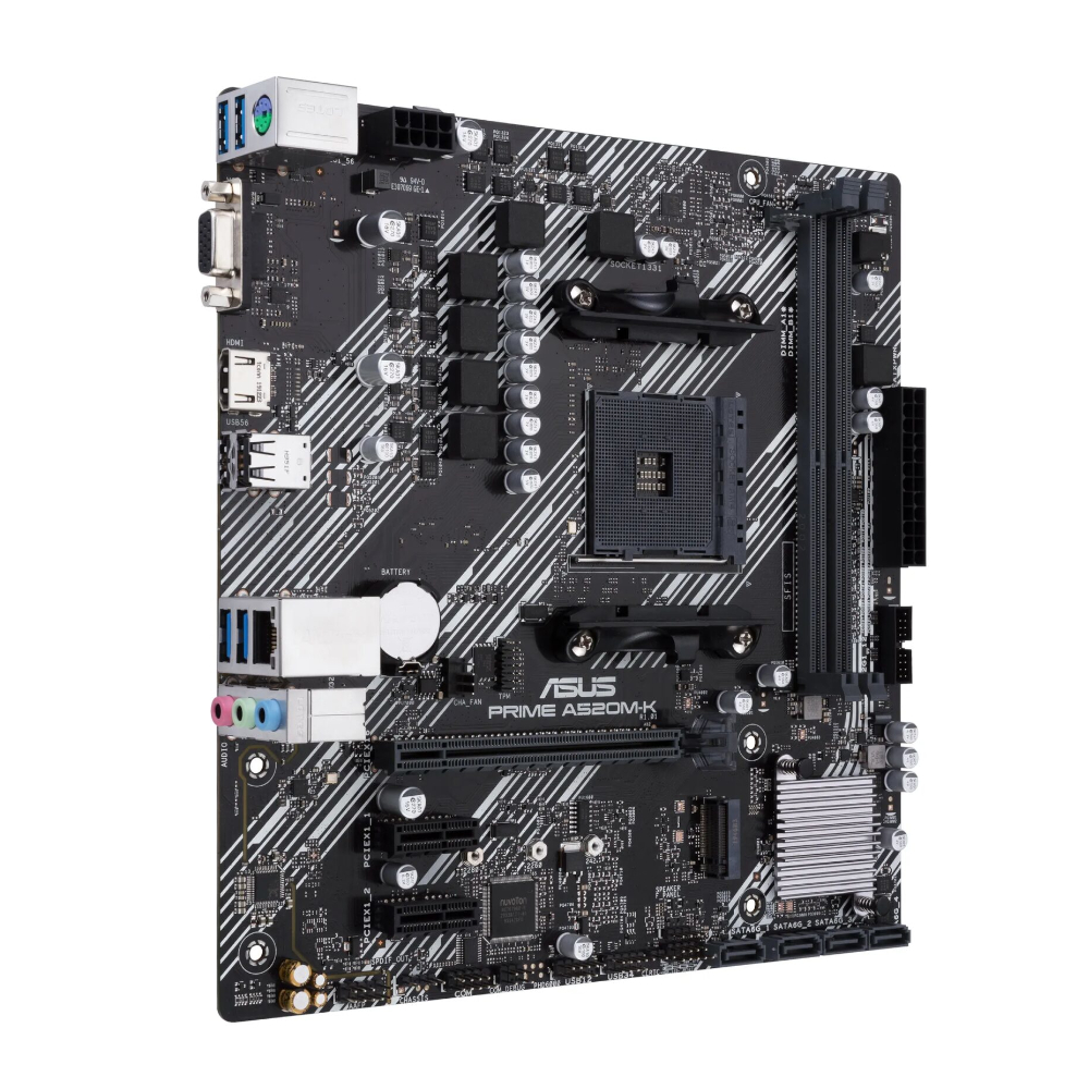 PCBuilder AMD Ryzen 5 5500 LEVEL UP Core Upgrade Kit - Image 2