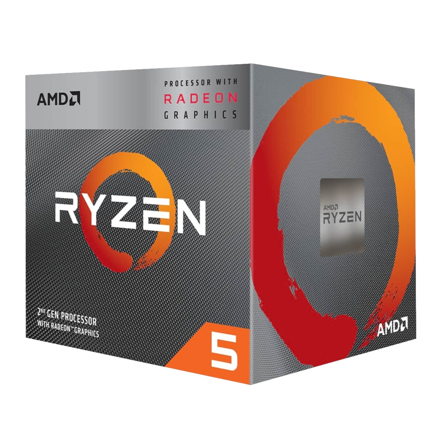PCBuilder AMD Ryzen 5 3400G LEVEL UP Core Upgrade Kit - Image 4