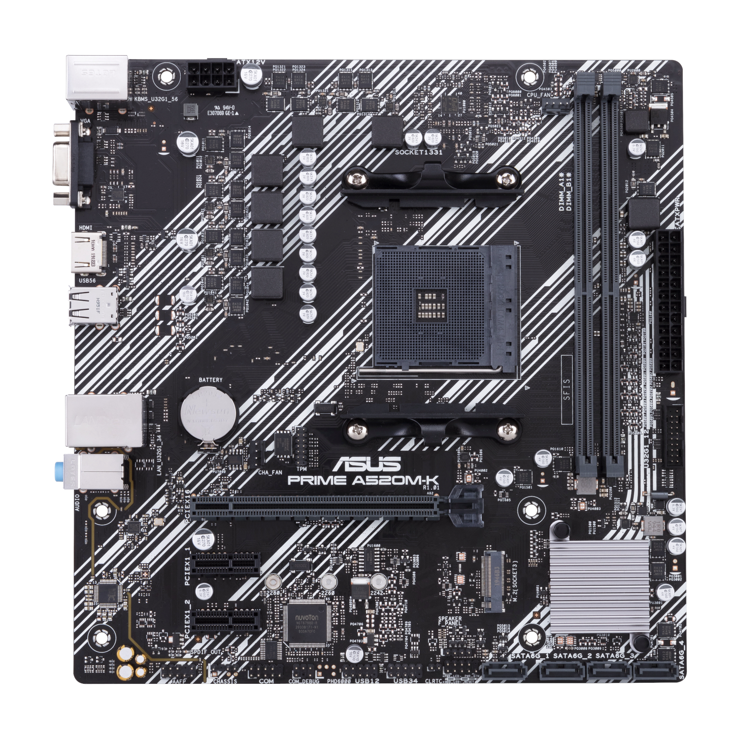 PCBuilder AMD Ryzen 5 3400G LEVEL UP Core Upgrade Kit - Image 2