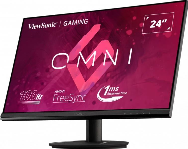 Viewsonic 24 inch FHD Gaming FreeSync Monitor - Image 5