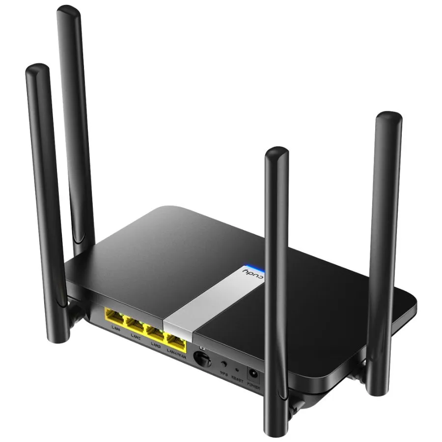 Cudy 4G LTE AC1200 Dual Band Wi-Fi Router - Image 2