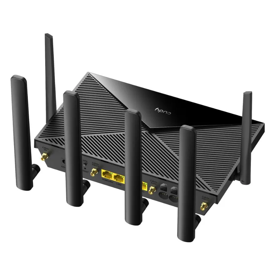 Cudy AC1200 4G LTE CAT 6 Router - Image 3