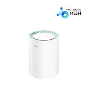 Cudy M1300 – WiFi5 AC1200 Gigabit Dual Band Mesh (1-Pack)