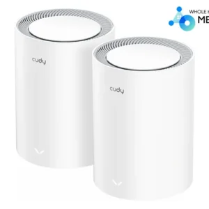 Cudy M3000 – WiFi6 AX3000 Gigabit Dual Band Mesh (2-Pack)