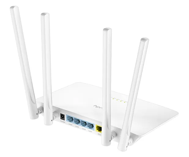 Cudy AC1200 Dual Band Wi-Fi Router (WR1200) - Image 3