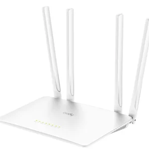 Cudy AC1200 Dual Band Wi-Fi Router (WR1200)