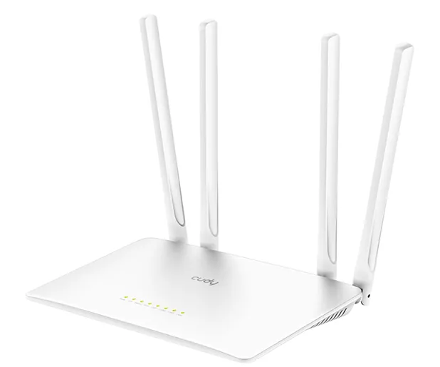 Cudy AC1200 Dual Band Wi-Fi Router (WR1200)