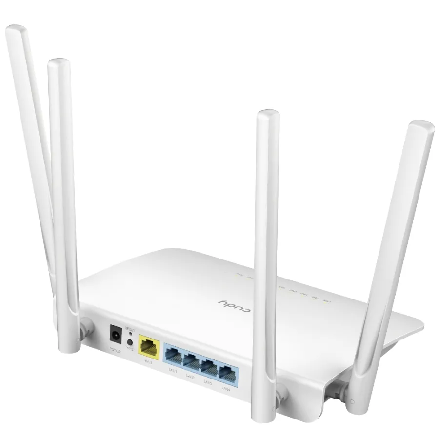 Cudy AC1200 Dual Band Wi-Fi Router - Image 3