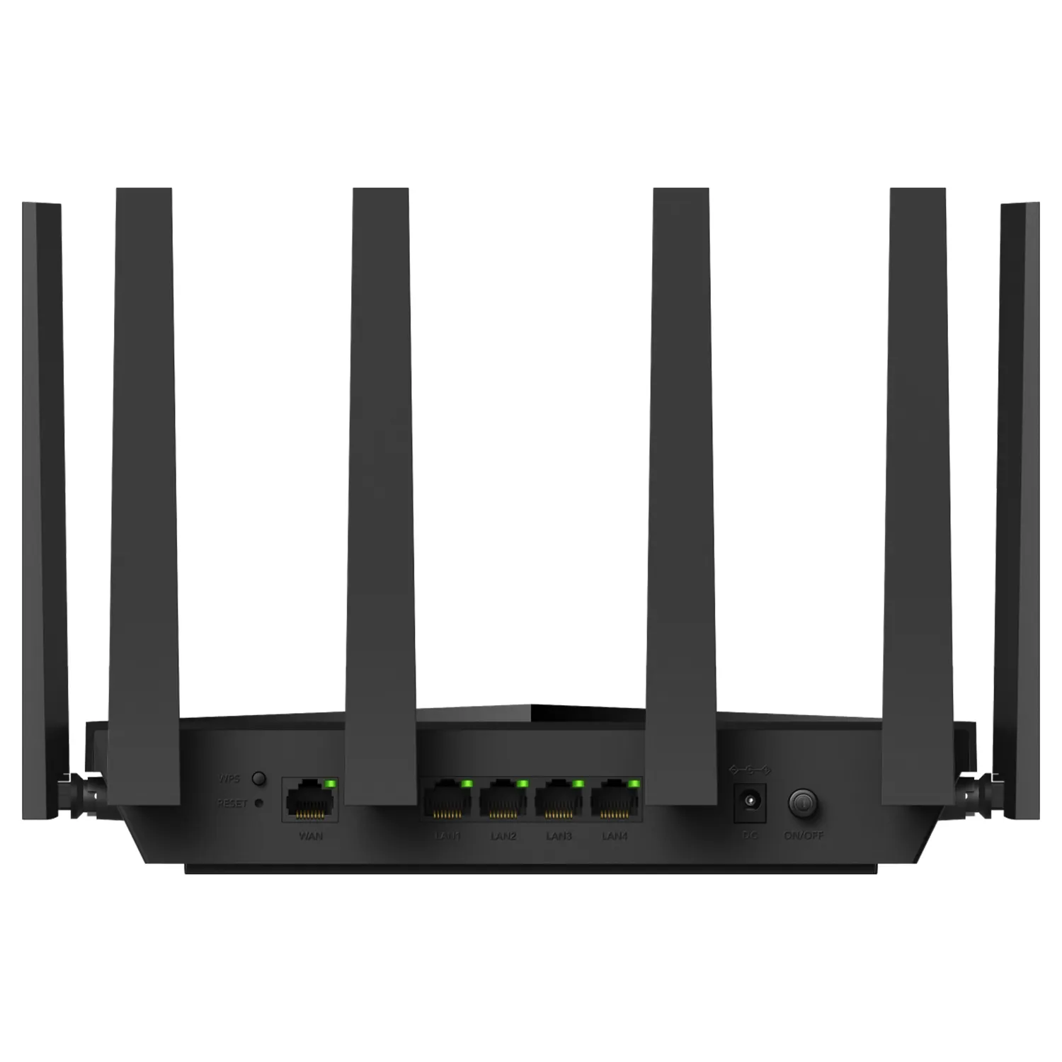Cudy BE6500 Gigabit Wi-Fi 7 Router (WR6500) - Image 2