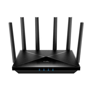 Cudy BE6500 Gigabit Wi-Fi 7 Router (WR6500)