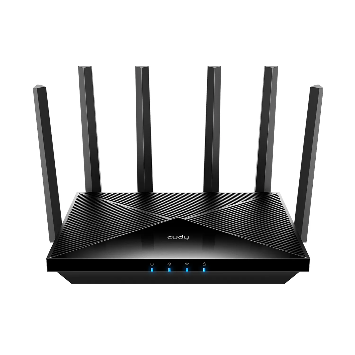 Cudy BE6500 Gigabit Wi-Fi 7 Router (WR6500)