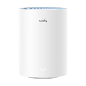 Cudy M1200 – WiFi5 AC1200 10/100Mbps Dual Band Mesh (1-Pack)