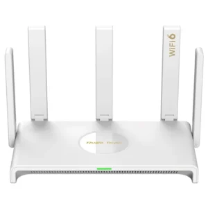 Reyee 3000Mbps Wi-Fi 6 Dual-WAN Gigabit Router