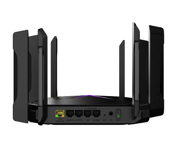 Reyee 6000Mbps Wi-Fi 6 Mesh Router with 2.5G Port - Image 3