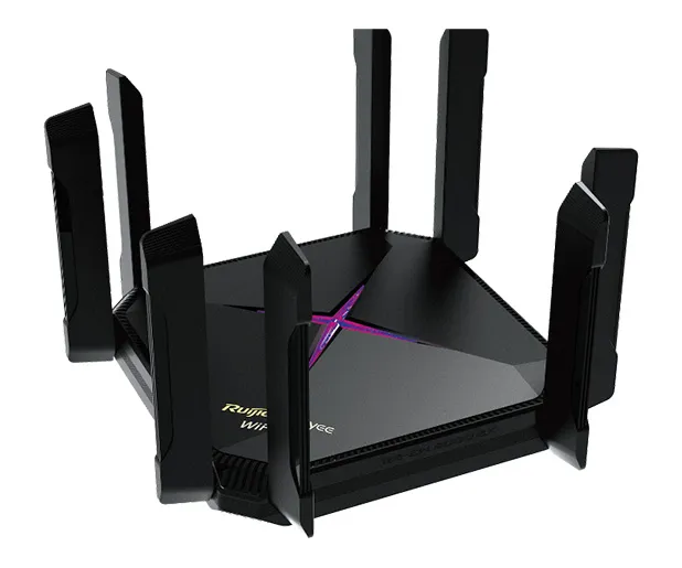 Reyee 6000Mbps Wi-Fi 6 Mesh Router with 2.5G Port - Image 4
