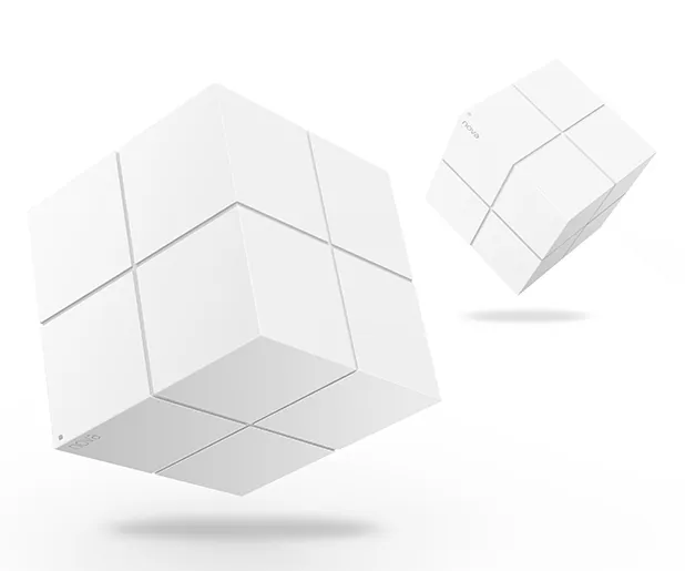 Tenda Nova MW6 Dual Band Whole Home Mesh Wi-Fi System (2-Pack) - Image 2