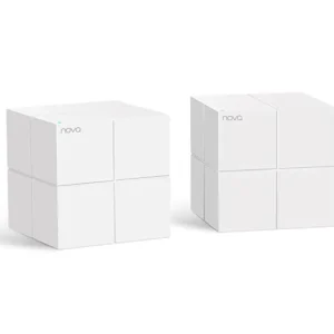 Tenda Nova MW6 Dual Band Whole Home Mesh Wi-Fi System (2-Pack)