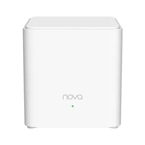 Tenda Nova MX3 AX1500 Whole Home Mesh Wi-Fi 6 System (1-Pack)