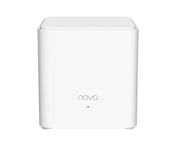 Tenda Nova MX3 AX1500 Whole Home Mesh Wi-Fi 6 System (1-Pack)