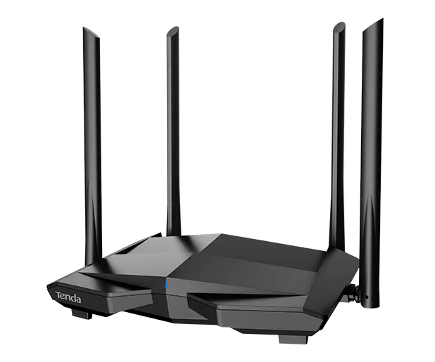Tenda AC10 AC1200 Dual Band Gigabit WiFi Router - Image 3