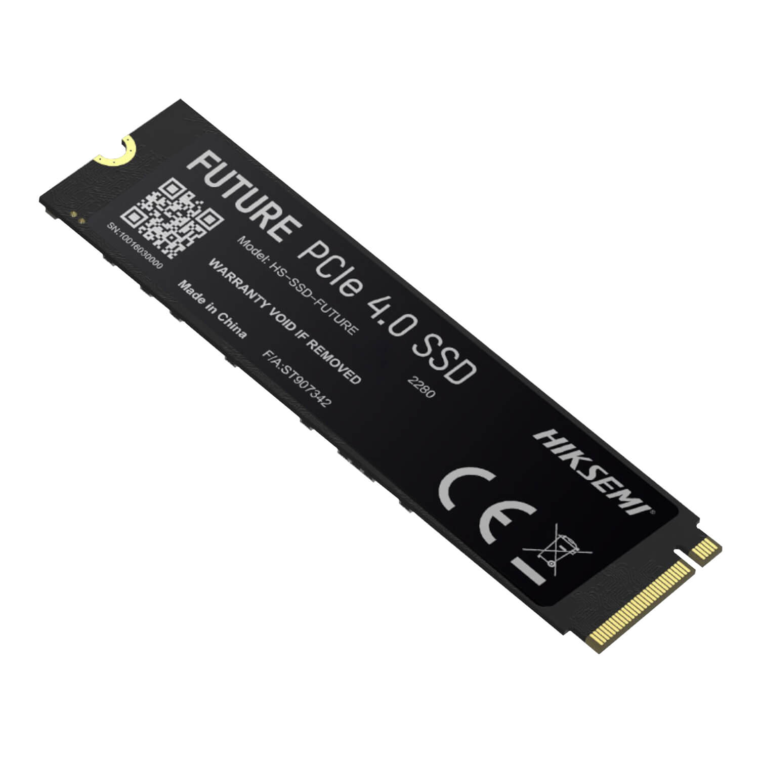 Hiksemi Future 2TB Gen4 M.2 NVMe NAND SSD - Image 3