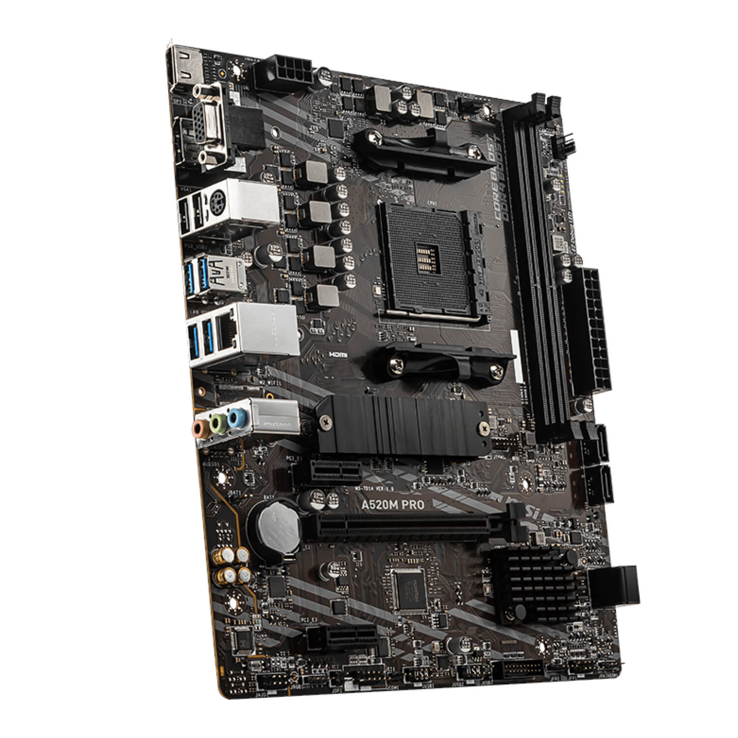 PCBuilder AMD Ryzen 5 5600X LEVEL UP Core Upgrade Kit - Image 3