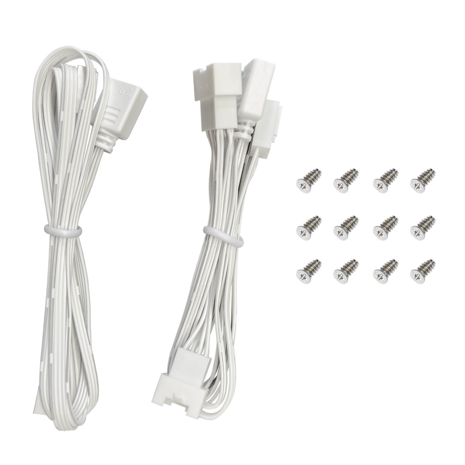 DeepCool FL12 SE 3-in-1 ARGB 120mm Fan 3 Pack – White - Image 5